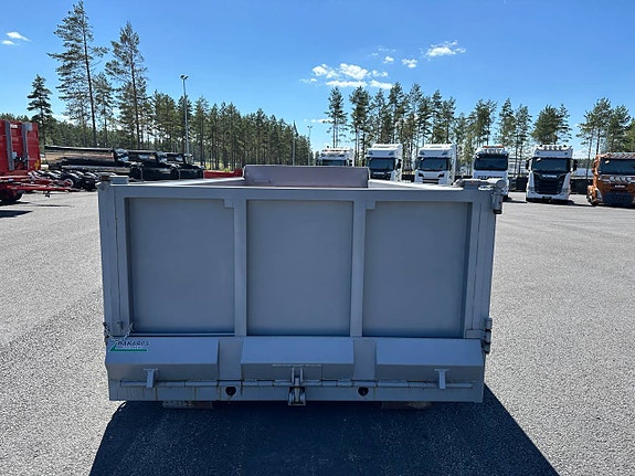 Hakarps - 20m3 schaktflak Hardox 450 OMGÅENDE LEVERANS 4 of 12