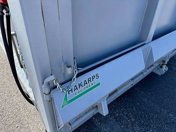 Hakarps - 20m3 schaktflak Hardox 450 OMGÅENDE LEVERANS 10 of 12