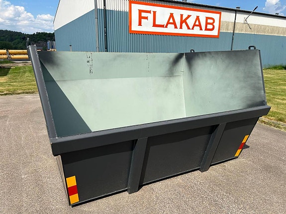 FLAKAB - BM-Behållare / Frontlastare 2 of 4