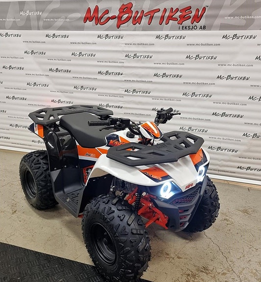 Kayo AU 110cc Barn fyrhjuling