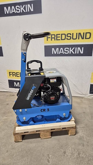 Weber MT CR3 Hd - 203kg - 3 års garanti