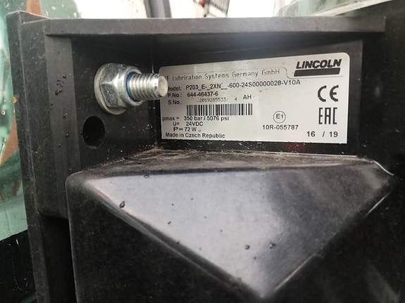 Doosan DX 160 W -5 , Lätt begagnad 14 of 14