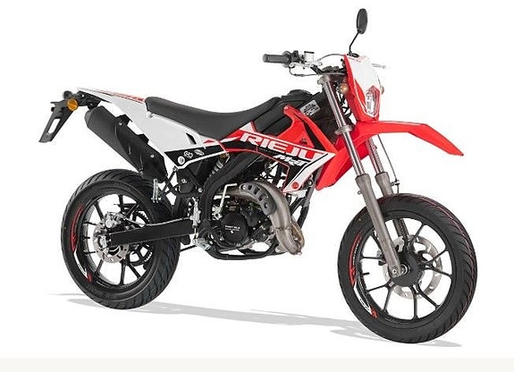 Rieju MRT SUPERMOTARD 2 of 2