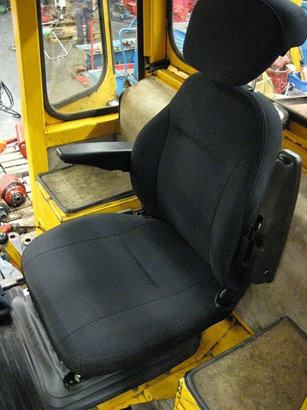 Ny Stol med armstöd 3 of 4