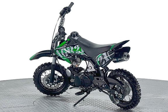 Dirtbike AGB 21 Grön barncross 70cc 3 of 8