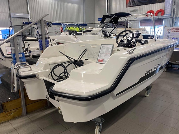 Ryds 484 VI & Honda 40 hk 4-takt -2025