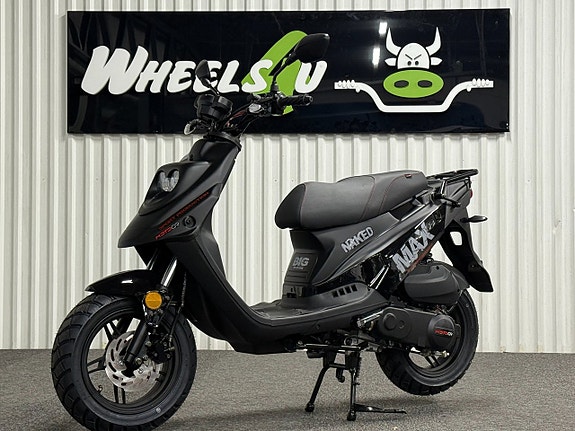 Motocr Big Max Naked