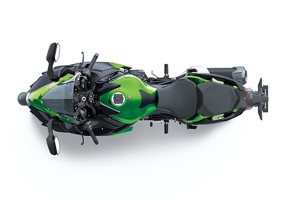 Kawasaki Ninja H2 SX SE 5 of 5