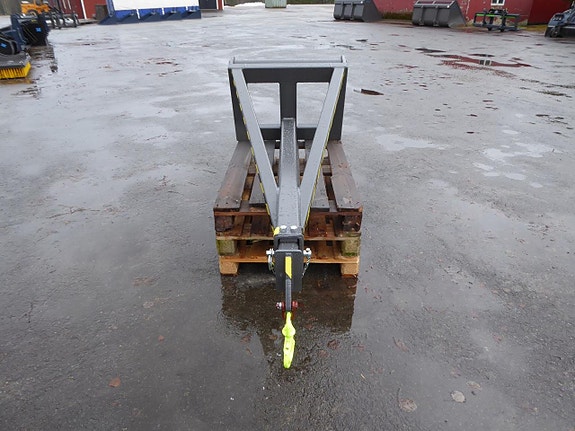 Norje Smide Kranarm för Manitou 2000-3000mm 4 of 6