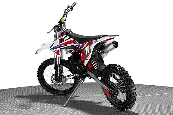 Dirtbike CROSS 150CC - DB-11 X-PRO 17´/14´ 5 of 6