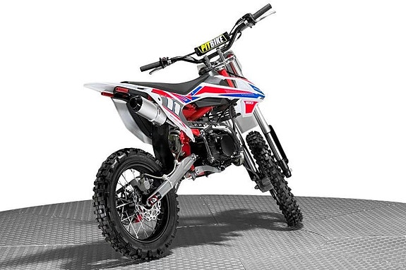 Dirtbike CROSS 150CC - DB-11 X-PRO 17´/14´ 4 of 6