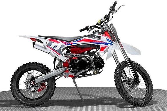 Dirtbike CROSS 150CC - DB-11 X-PRO 17´/14´ 3 of 6