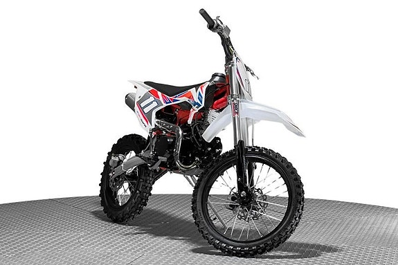 Dirtbike CROSS 150CC - DB-11 X-PRO 17´/14´ 6 of 6