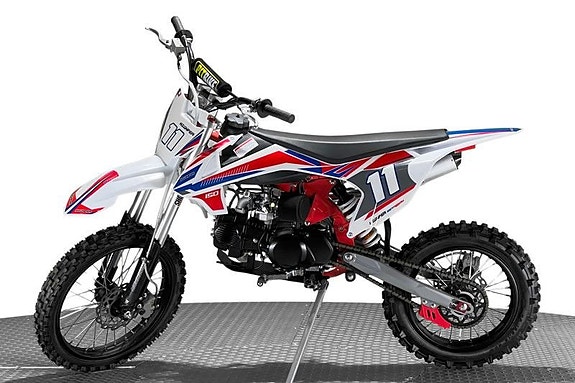 Dirtbike CROSS 150CC - DB-11 X-PRO 17´/14´