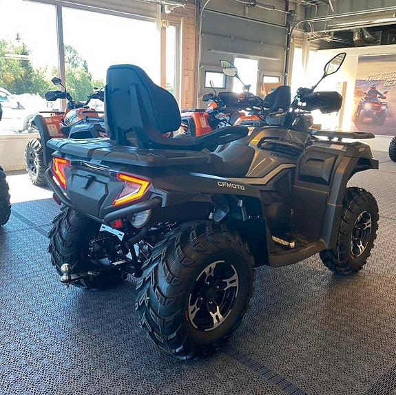 CFMOTO CFORCE 625 EPS 3 of 5