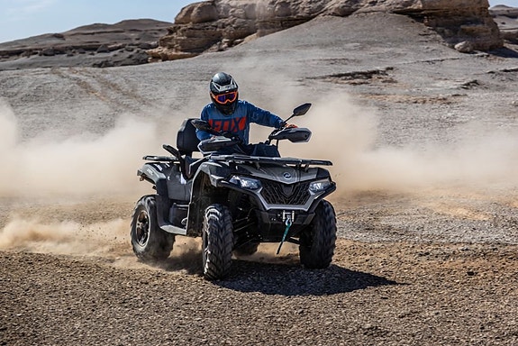 CFMOTO CFORCE 625 EPS 2 of 5