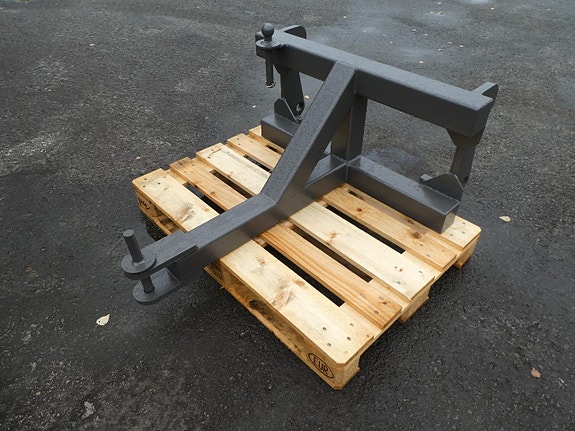 MSH Rangerdrag L30,ZL602,JCB,Cat,mm 4 of 5