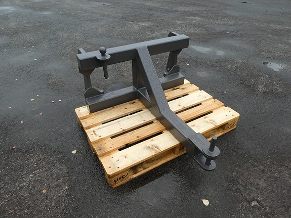 MSH Rangerdrag L30,ZL602,JCB,Cat,mm