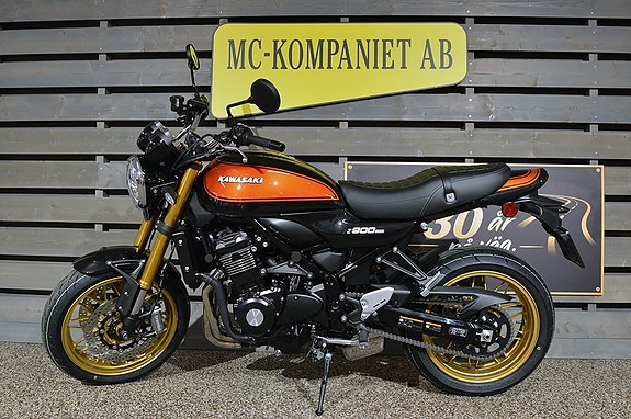 Kawasaki Z900RS SE Omg leverans. 4 of 6