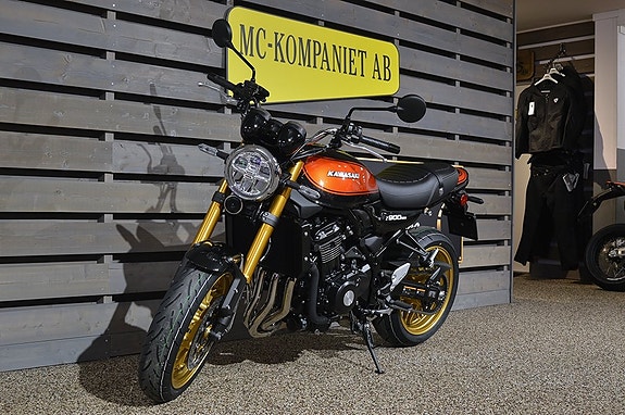 Kawasaki Z900RS SE Omg leverans. 5 of 6