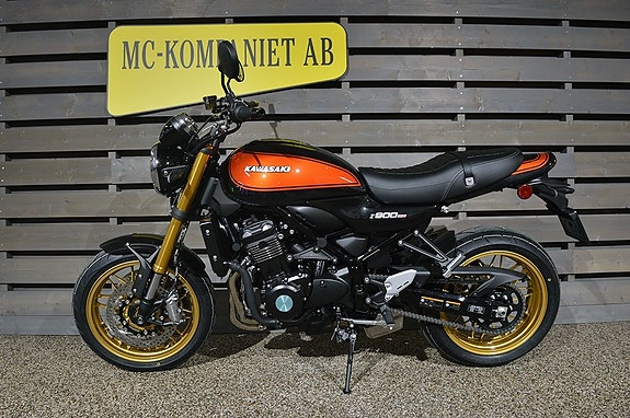 Kawasaki Z900RS SE 4 of 6