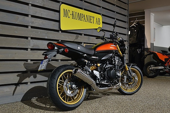 Kawasaki Z900RS SE Omg leverans. 3 of 6