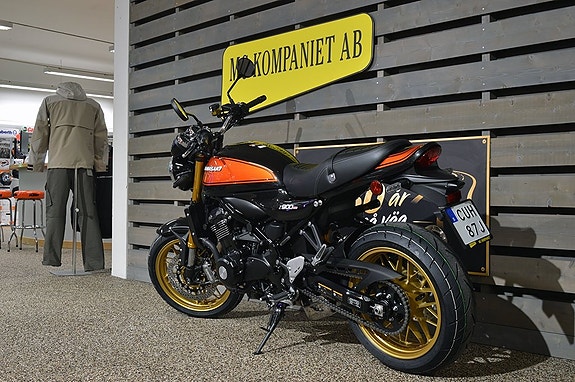 Kawasaki Z900RS SE Omg leverans. 6 of 6
