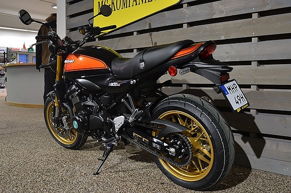 Kawasaki Z900RS SE 5 of 6