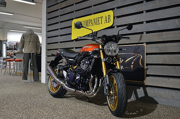 Kawasaki Z900RS SE Omg leverans. 2 of 6