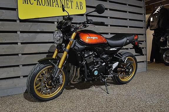 Kawasaki Z900RS SE 6 of 6