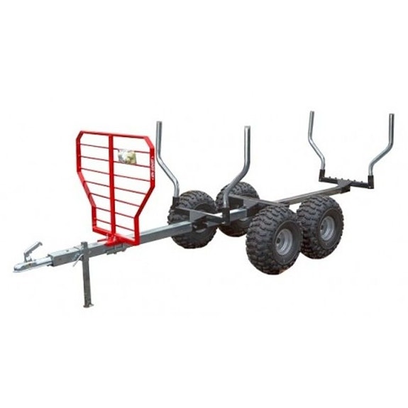 Övriga Ultratec timmervagn