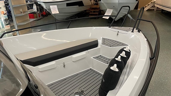 Finnmaster S5 -22 med Yamaha F100 LB -26 4 of 5
