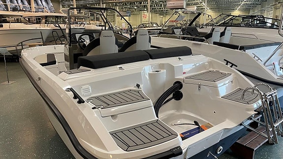 Finnmaster S5 -22 med Yamaha F100 LB -26 5 of 5