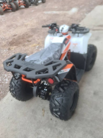 Kayo  BARN ATV AU 110 CC nu på lager 3 of 5