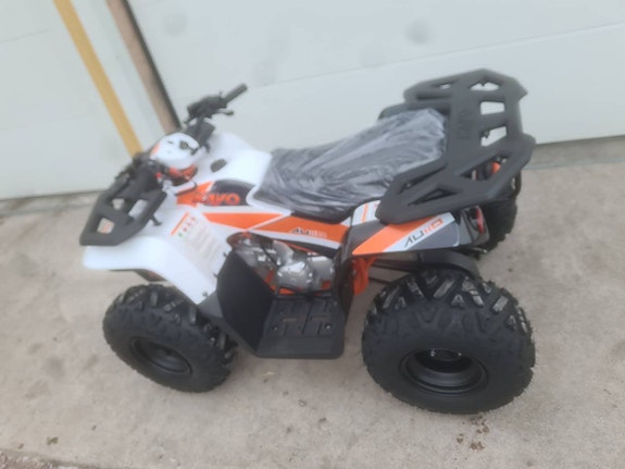Kayo  BARN ATV AU 110 CC nu på lager 5 of 5