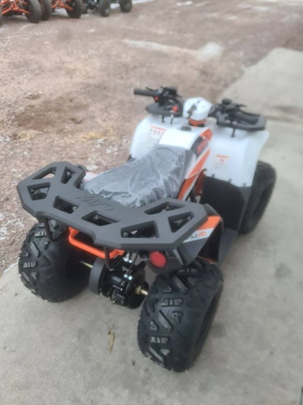 Kayo  BARN ATV AU 110 CC nu på lager 4 of 5