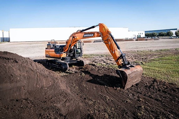 Develon DX225LC-7, DX235LCR-7, DX255LC-7, DX300LC-7 3 of 3