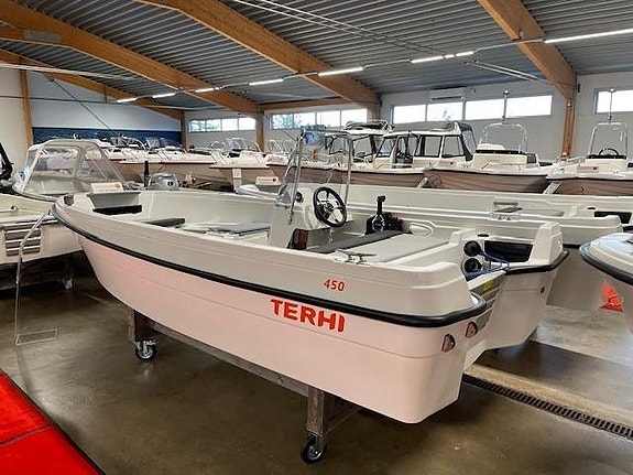 TERHI 450 C HONDA 40 HK - 2026 7 of 11