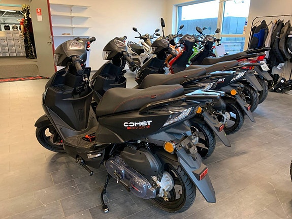 MOTO CR Comet 50 3 of 4