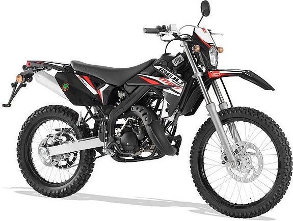 Rieju  MRT ENDURO SVART 5 of 5