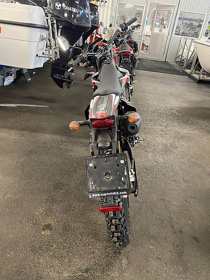 Rieju  MRT ENDURO SVART 3 of 5