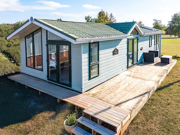 Willerby New Hampshire begagnad dubbelvagn - Nr 158