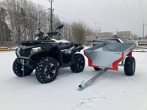 CFMOTO CFORCE 625 Traktor B