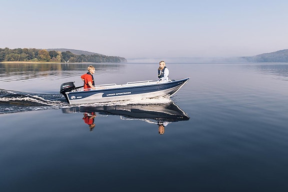 Linder 400 Sportsman -26 Kampanj, Räntefri avbetalning!