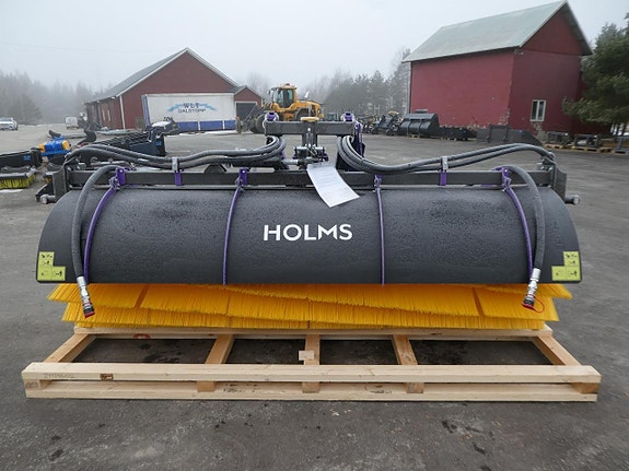 Demokörd Holms Sopvals SH300B-2023 2-slang Stora BM 4 of 5