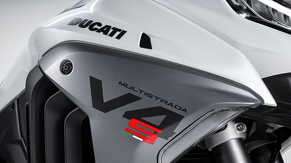 Ducati Multistrada V4 S Travel & Radar *KAMPANJ!* 5 of 5