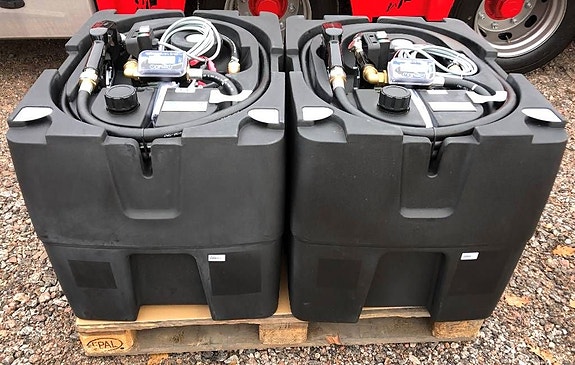 Adam Pumps Dieseltank 220/440 L 12V