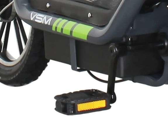 Volta EL 250W Volta 25 Moped VSM 5 of 5
