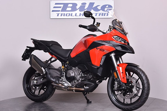 Ducati MULTISTRADA V2 S Omgående leverans, Bike Trollhättan.