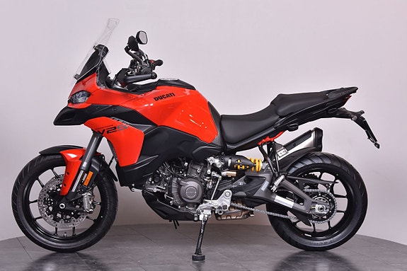 Ducati MULTISTRADA V2 S Beställnings MC, Bike Trollhättan. 4 of 5